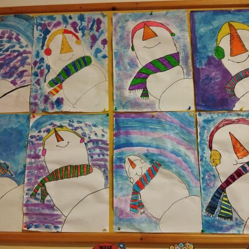 2b_Schneemann