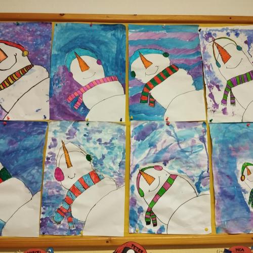 2b_Schneemann