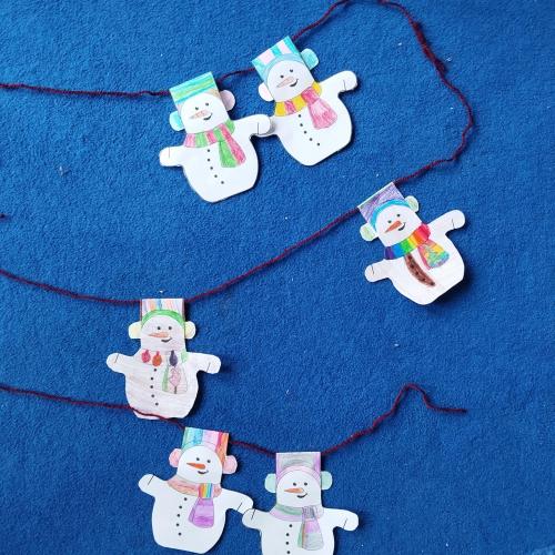 2b_Schneemann