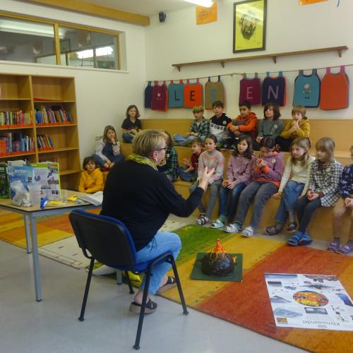 Umweltwerkstatt 3b