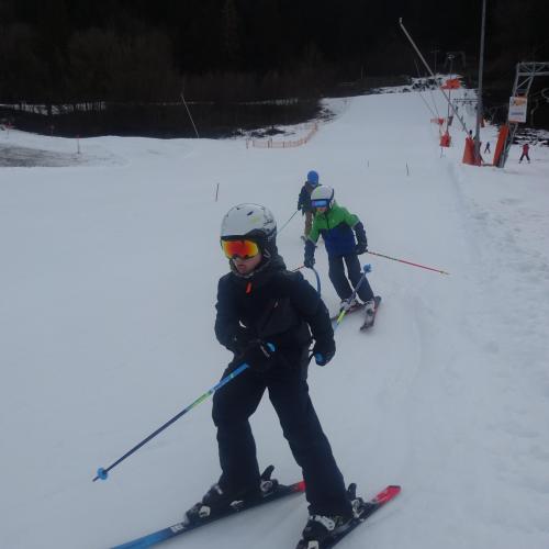 Skitag 3ab
