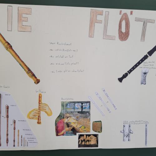 Referat Flöte Valerie