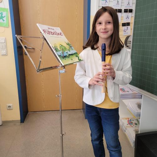 Referat Flöte Valerie