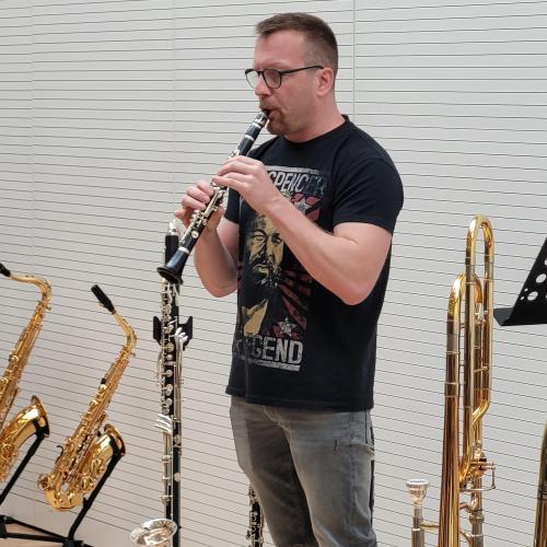 Vorstellen der Instrumente MK