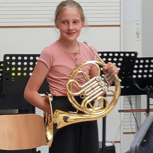 Vorstellen der Instrumente MK