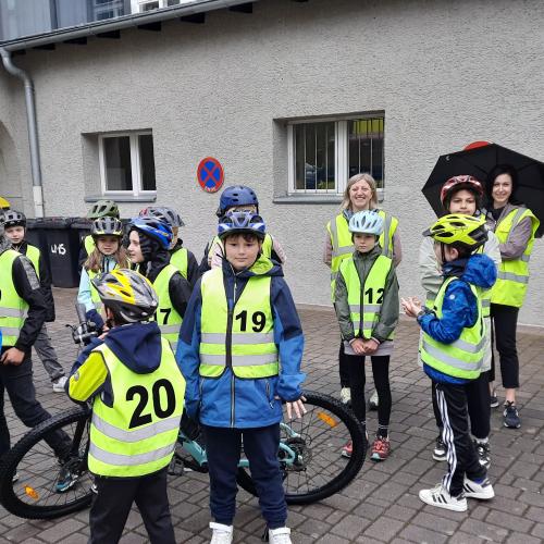 Radfahrprüfung