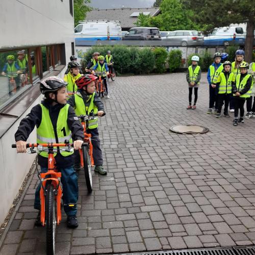 Radfahrprüfung