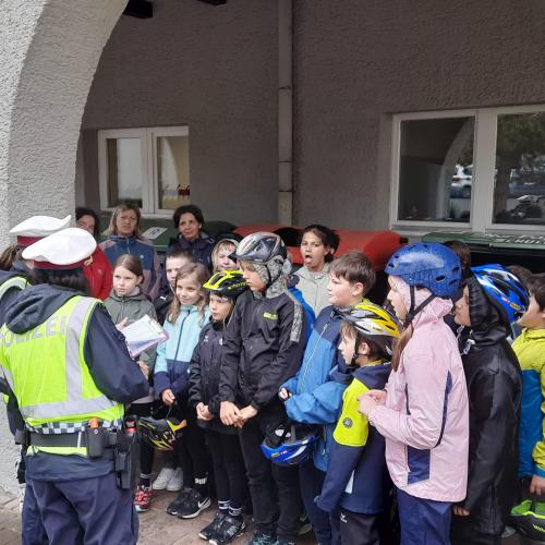 Radfahrprüfung