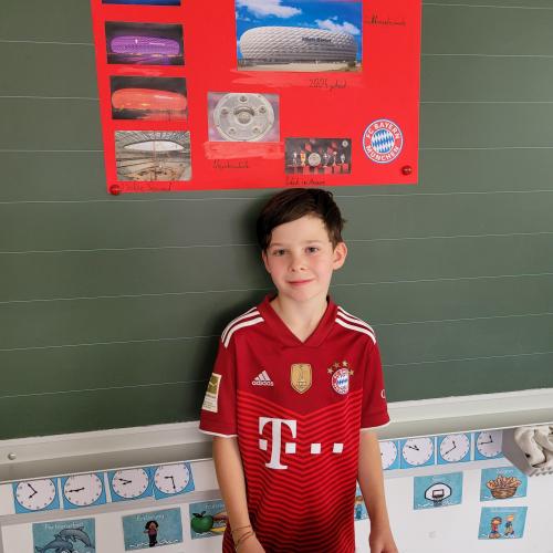 Referat Theo Allianzarena