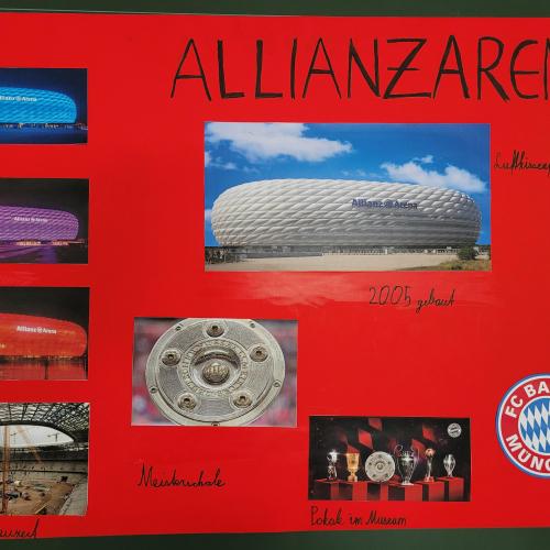 Referat Theo Allianzarena