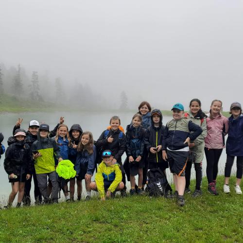 Abschlusswandertag 4b
