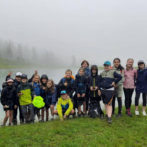 Abschlusswandertag 4b
