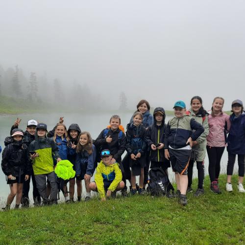 Abschlusswandertag 4b
