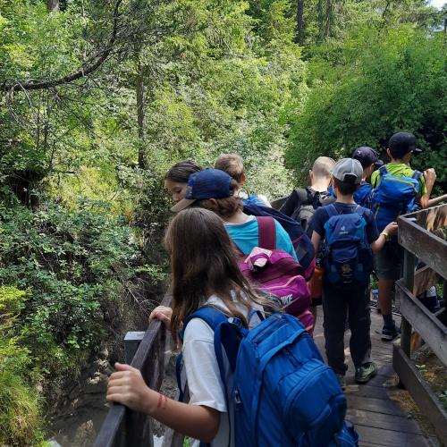 Abschlusswandertag 4b
