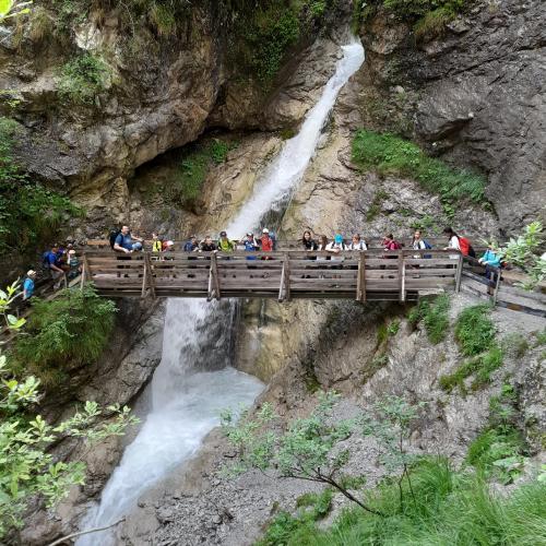 Abschlusswandertag 4b