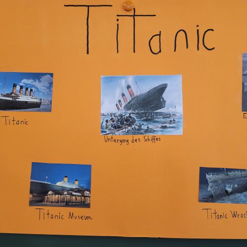 Referat Ömer Titanic