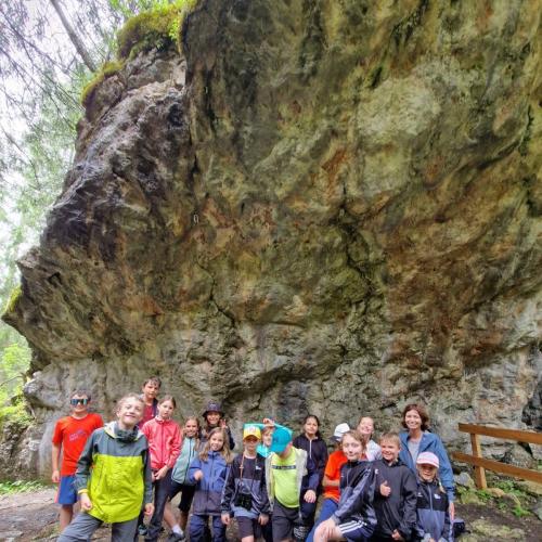Abschlusswandertag 4b