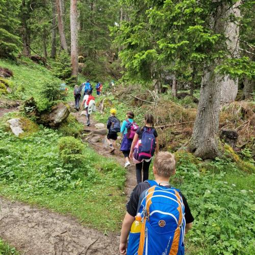 Abschlusswandertag 4b