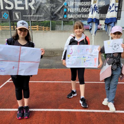 Fußballturnier 3b