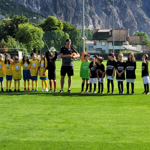 Fußballturnier 3b