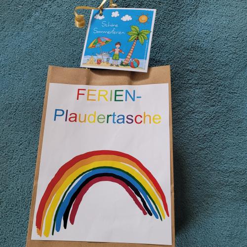 Letzter Schultag 3b