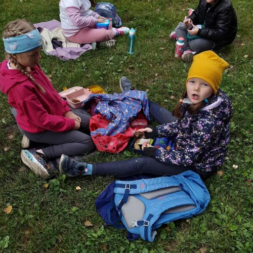 Wandertag 1ab