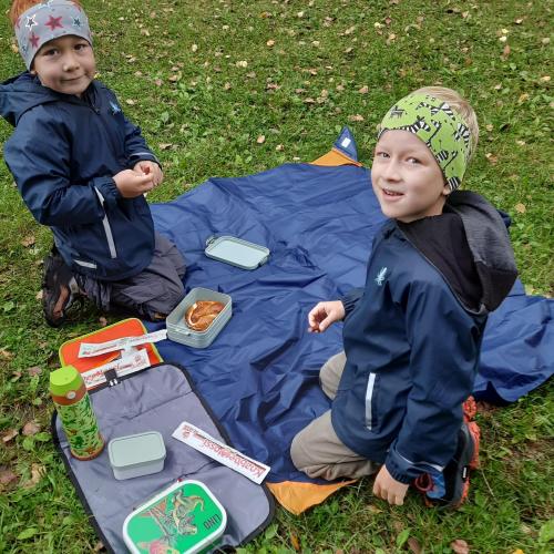 Wandertag 1ab