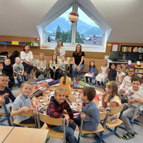1. Klasse 