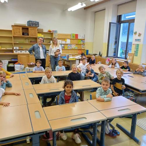 1. Klasse
