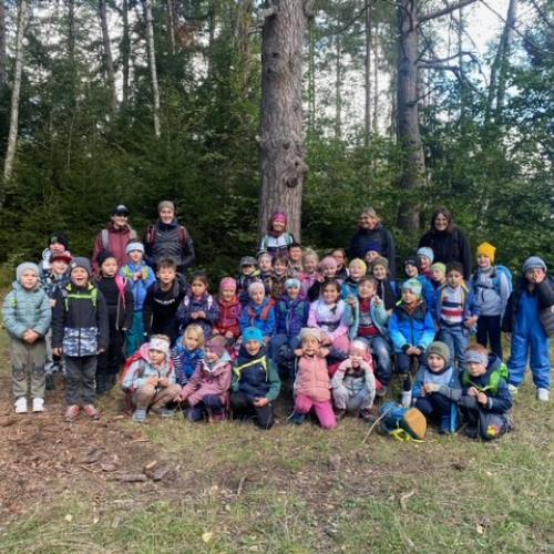 Gruppenbild 1a und 1b