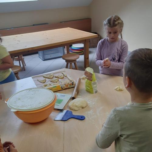 Piloten backen 1b