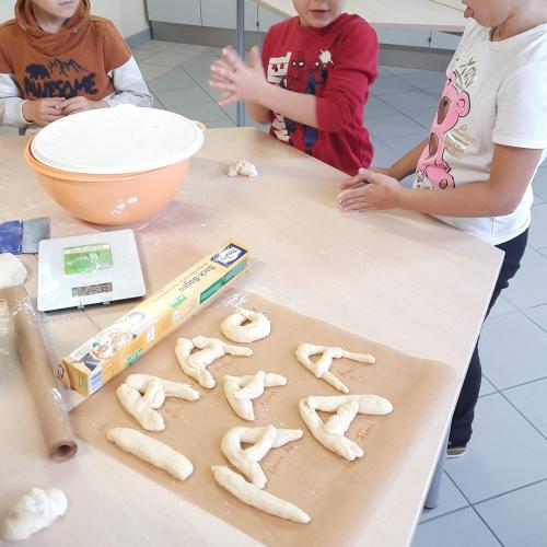 Piloten backen 1b