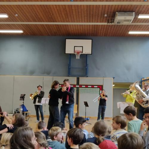 Brass Selection
