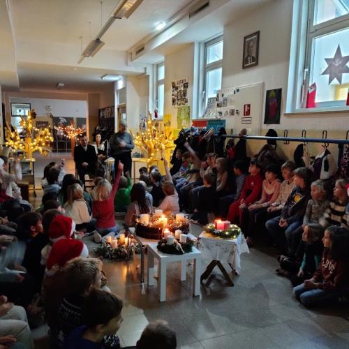 Advent am Gang