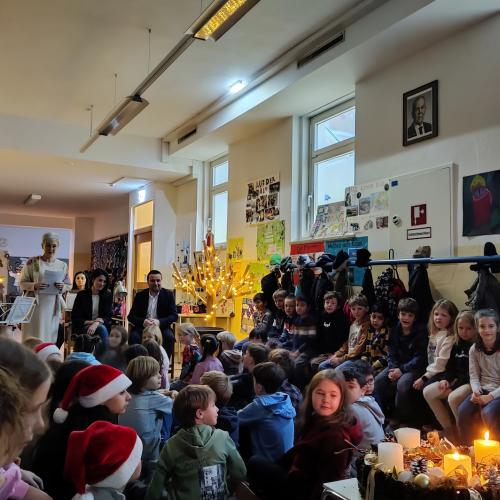 2. Adventfeier