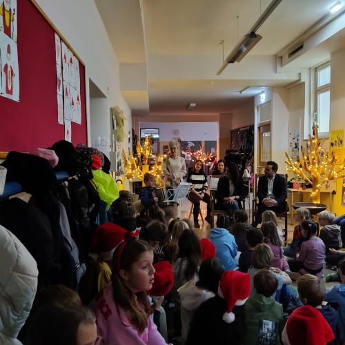 2. Adventfeier