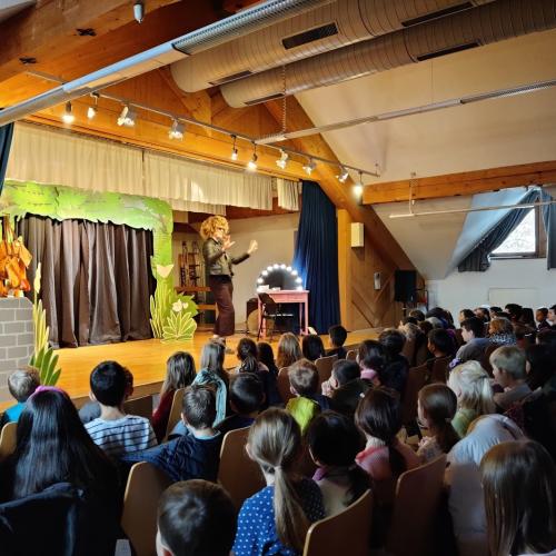 Theater Käsebrot