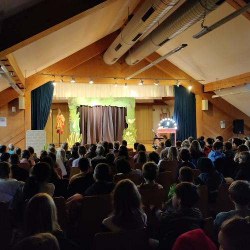 Theater Käsebrot