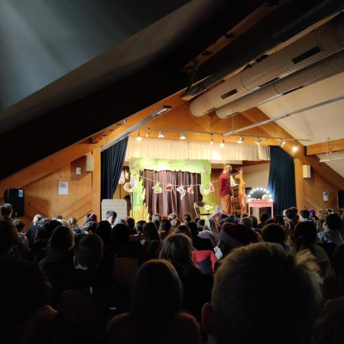Theater Käsebrot