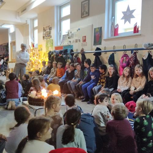 3. Advent
