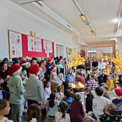 3. Advent