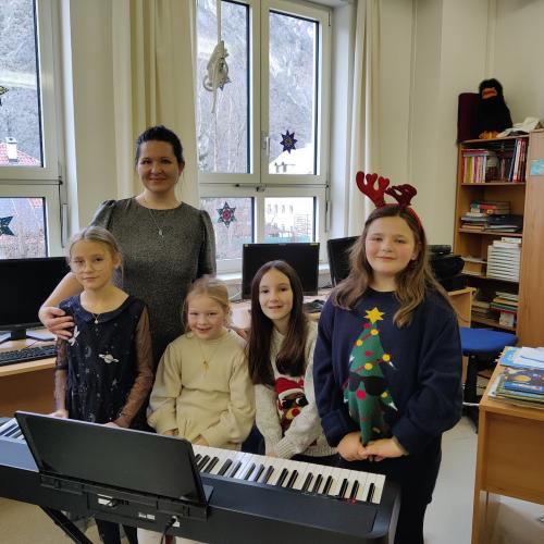 Weihnachtskonzert