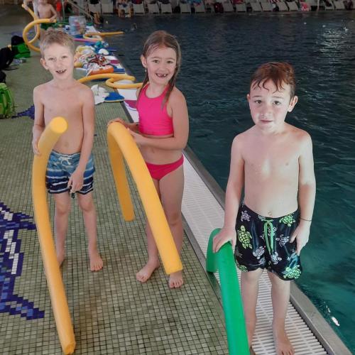 Schwimmtage 1. Klassen