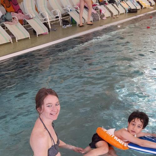 Schwimmtage 1. Klassen