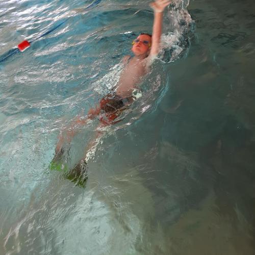 Schwimmtage 1. Klassen
