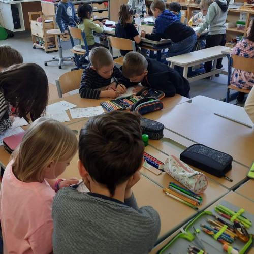 Besuch der Schuwidus