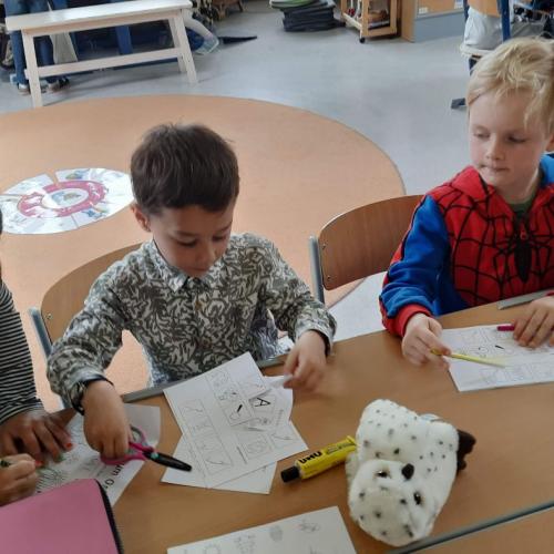Besuch der Schuwidus
