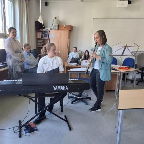 Kleines Konzert