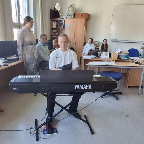 Kleines Konzert