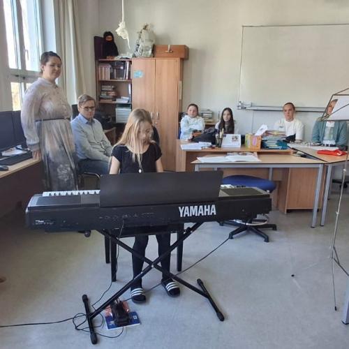 Kleines Konzert